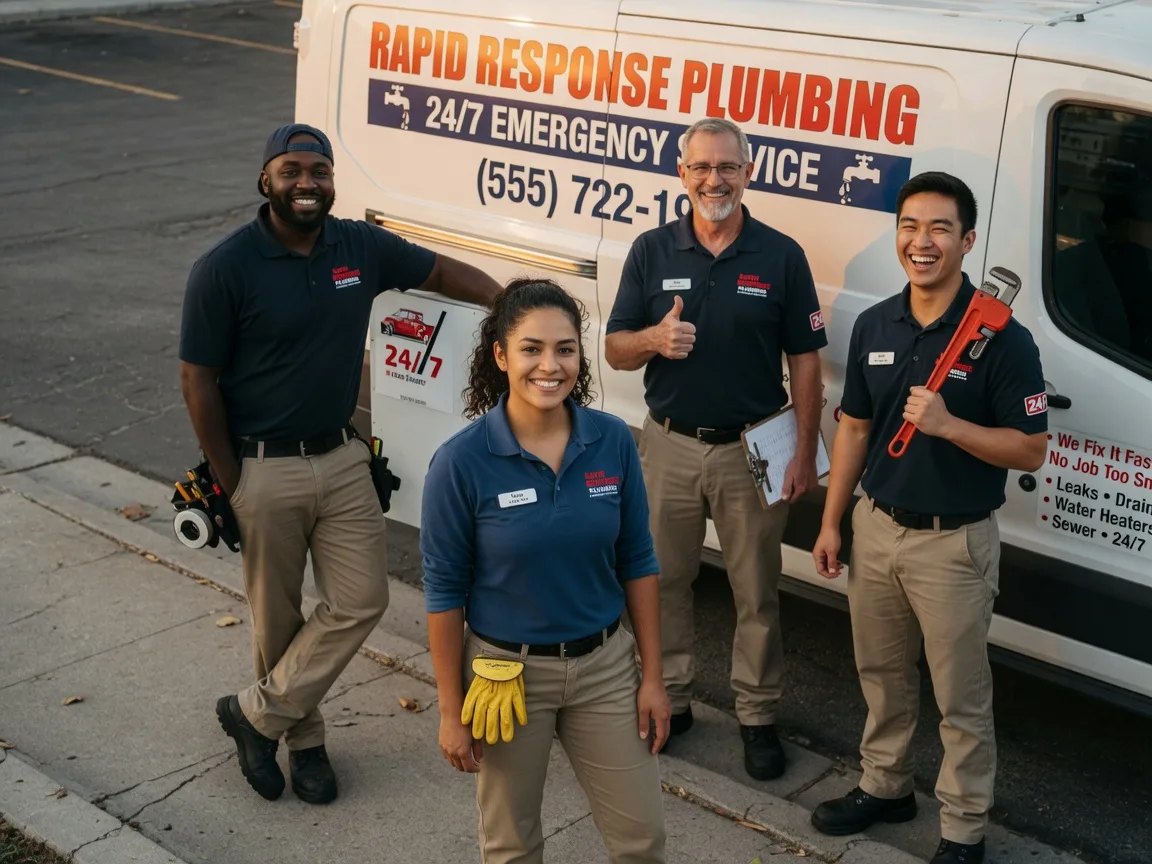 Emergency Plumber company in Salem, UT